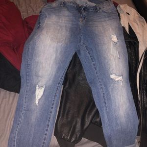 Size 16 jeans